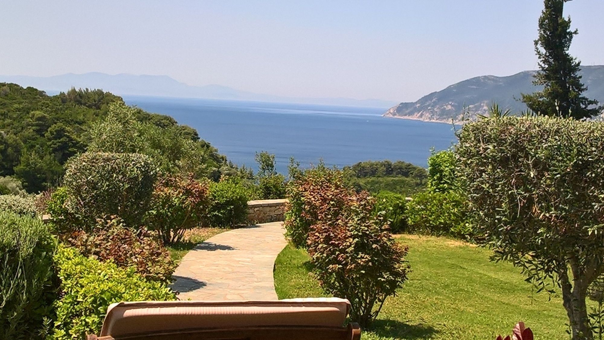 Villa Mirothea Alonissos Alónnisos 外观 照片