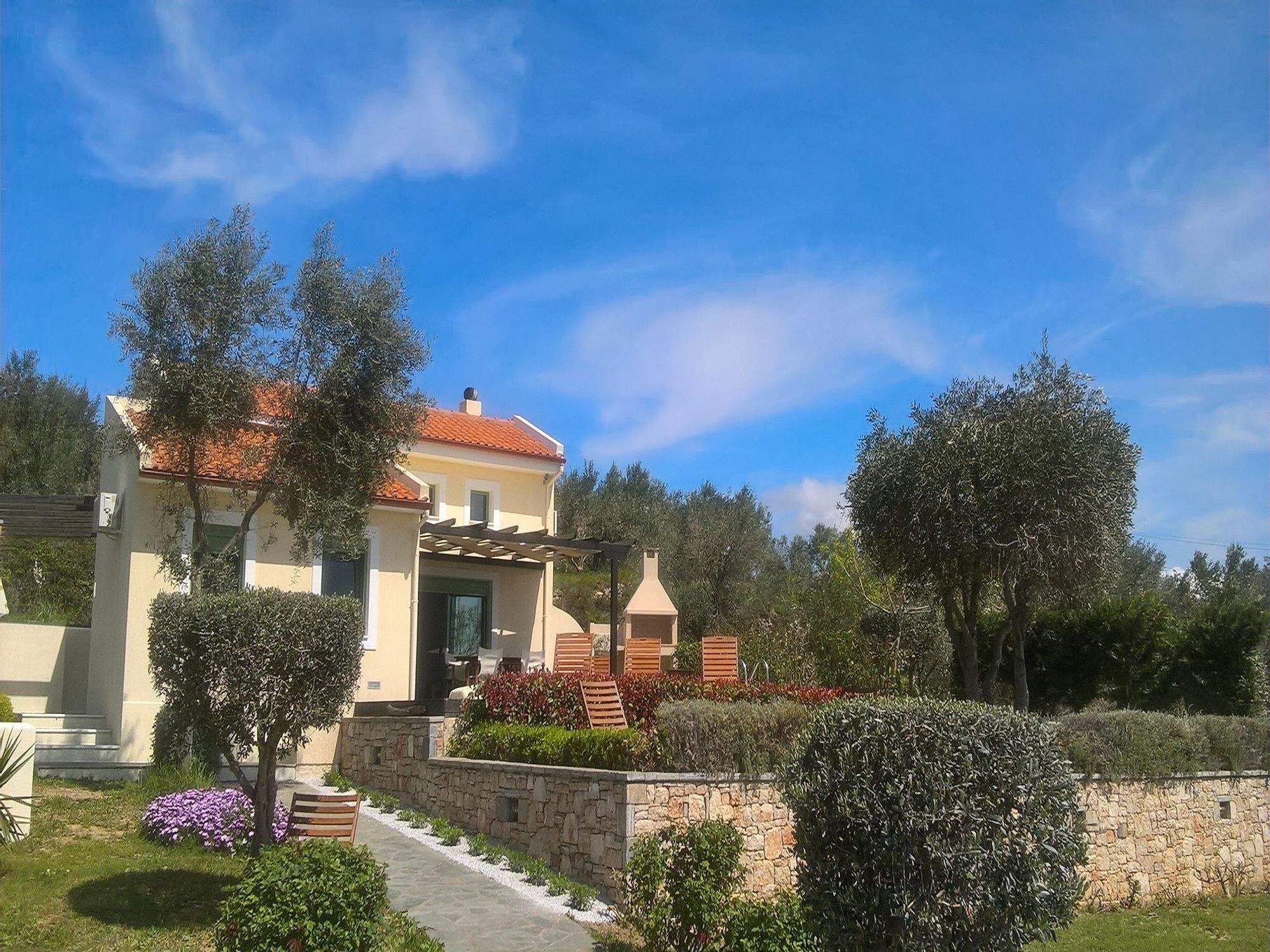 Villa Mirothea Alonissos Alónnisos 外观 照片