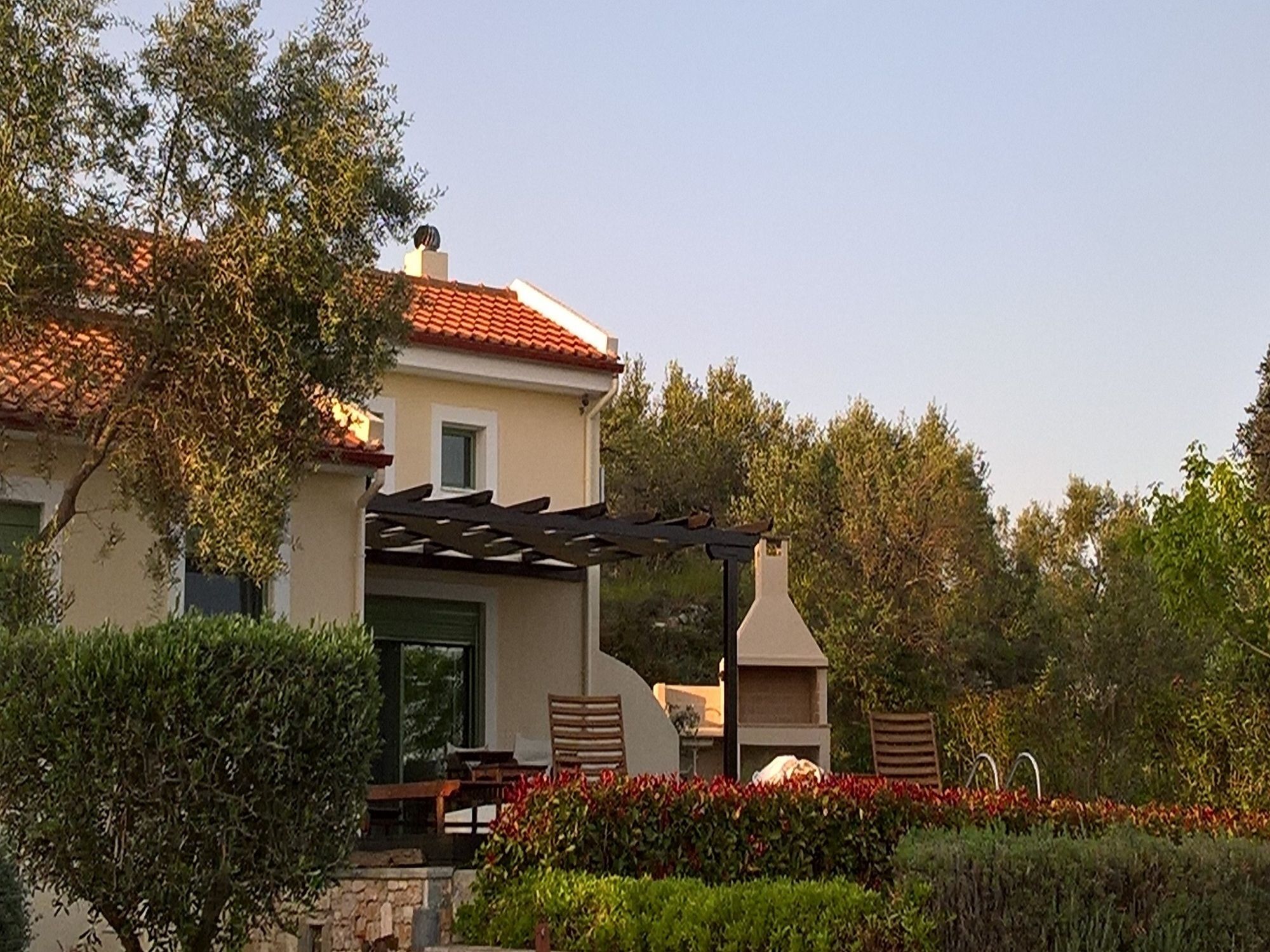 Villa Mirothea Alonissos Alónnisos 外观 照片